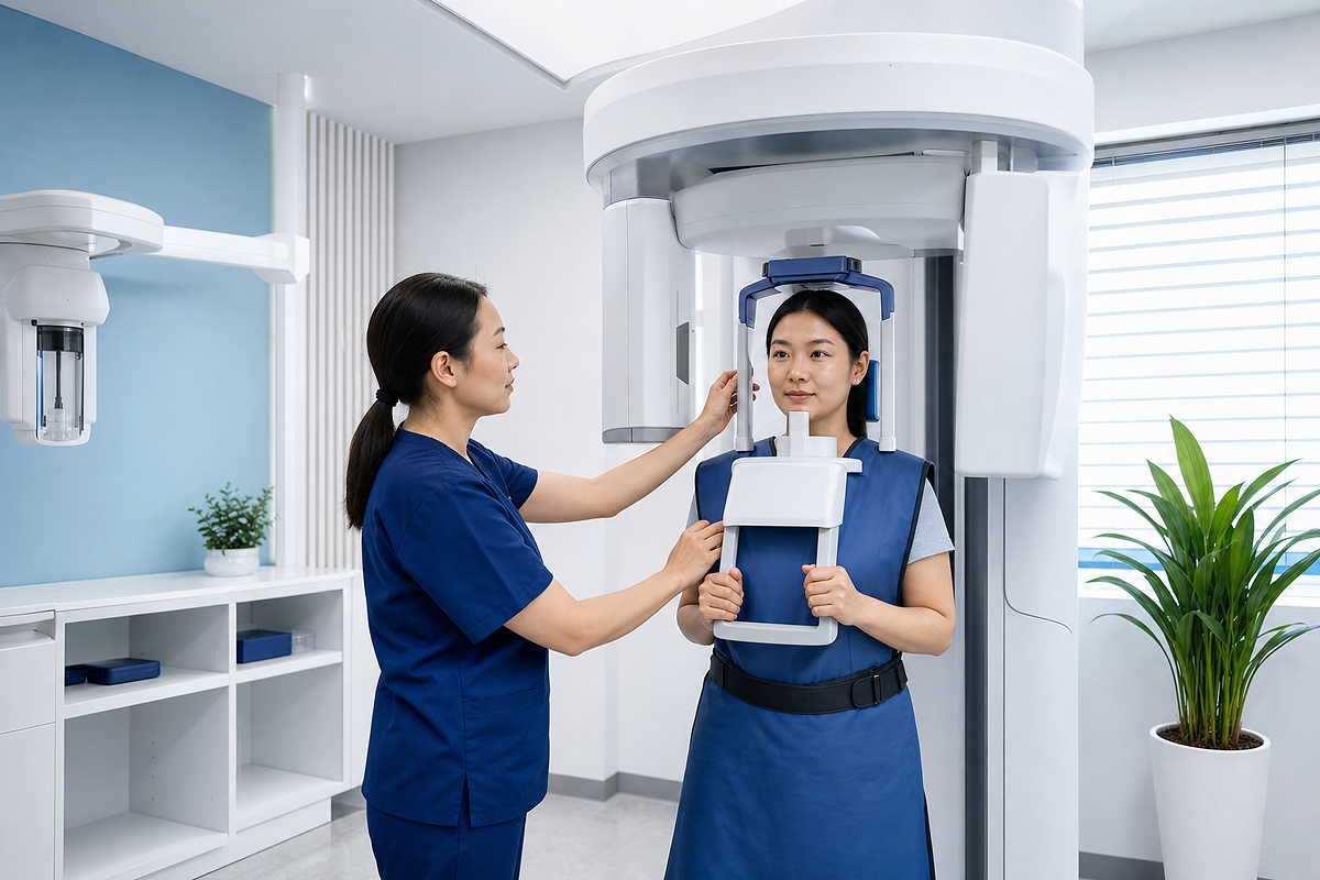 X-ray machine